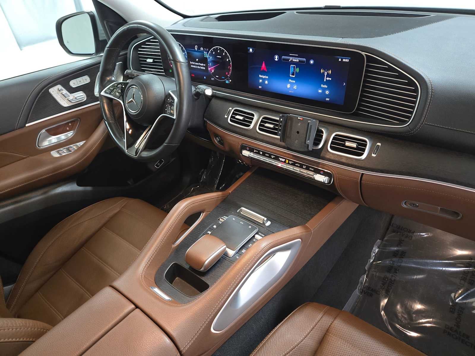 2024 Mercedes-Benz GLE 450 4MATIC® SUV