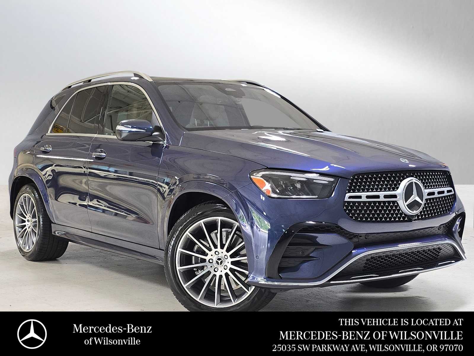 2025 Mercedes-Benz GLE 450 4MATIC® SUV