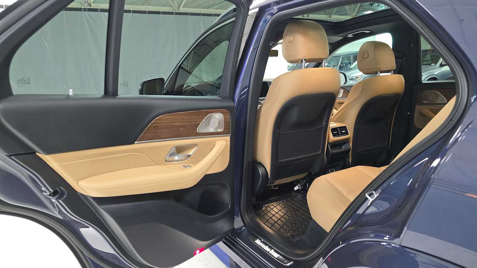 2025 Mercedes-Benz GLE 450 4MATIC® SUV