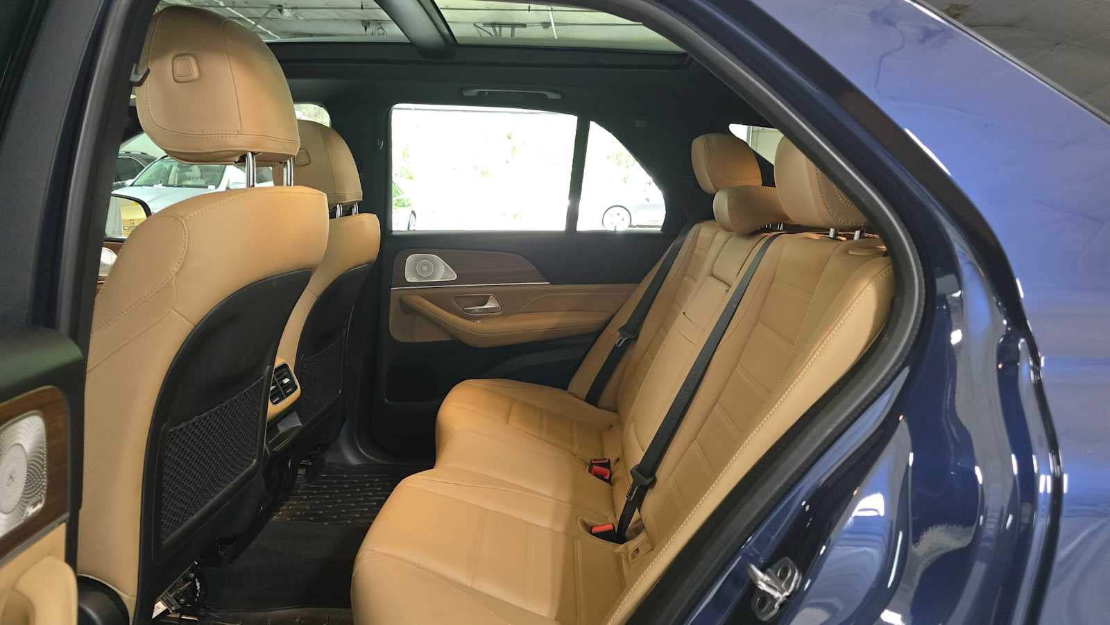 2025 Mercedes-Benz GLE 450 4MATIC® SUV