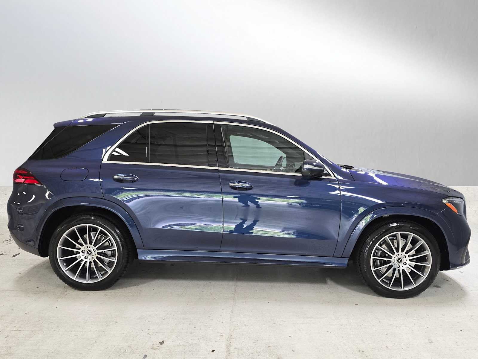 2025 Mercedes-Benz GLE 450 4MATIC® SUV