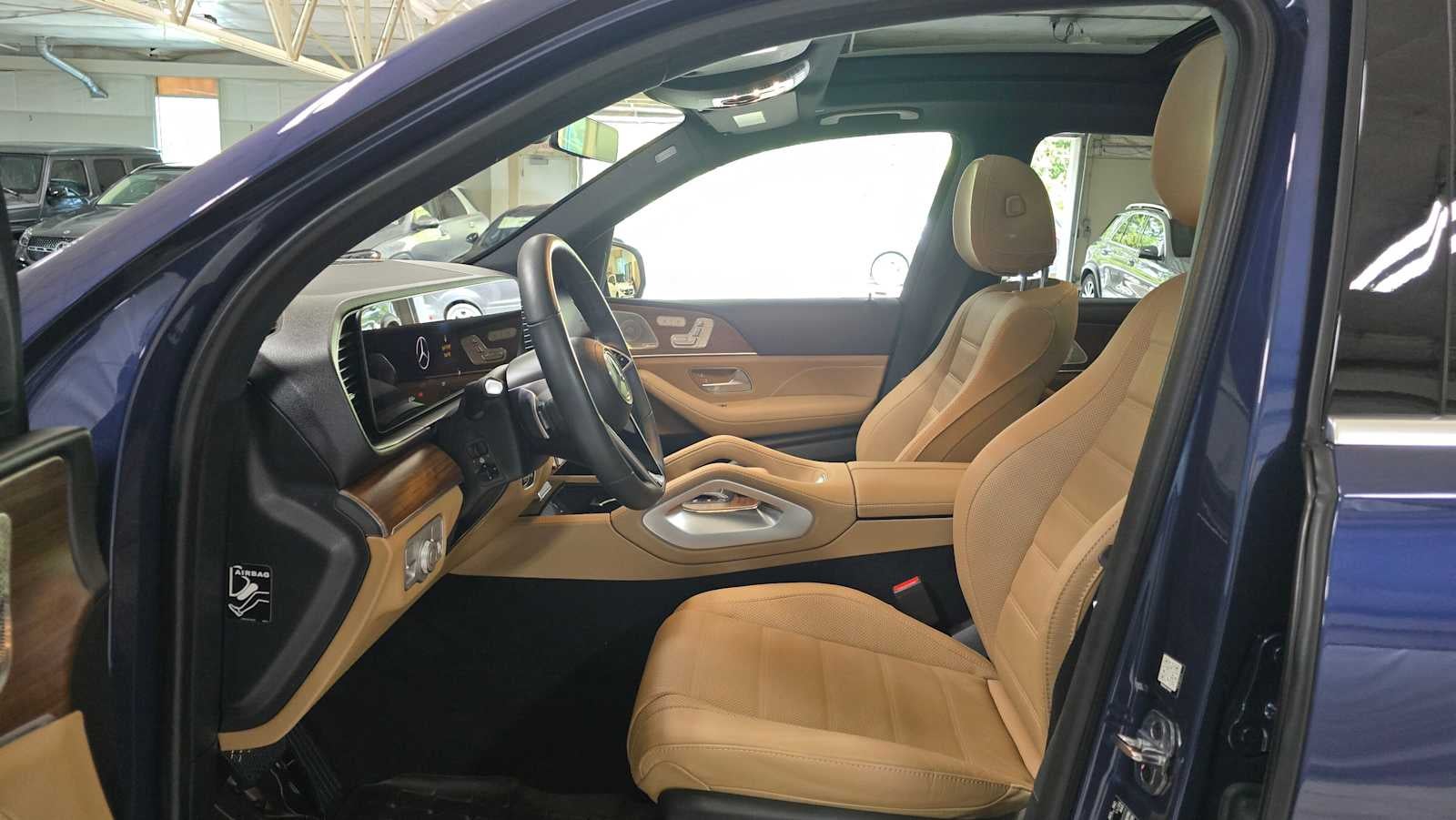 2025 Mercedes-Benz GLE 450 4MATIC® SUV