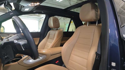 2025 Mercedes-Benz GLE 450 4MATIC® SUV