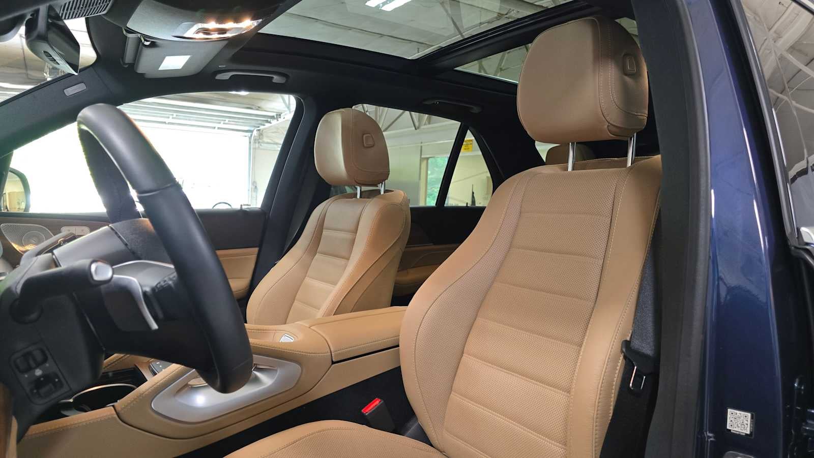 2025 Mercedes-Benz GLE 450 4MATIC® SUV