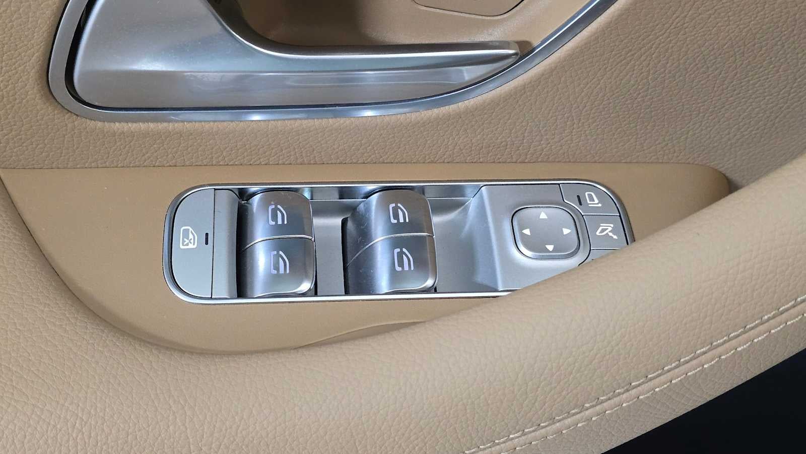 2025 Mercedes-Benz GLE 450 4MATIC® SUV