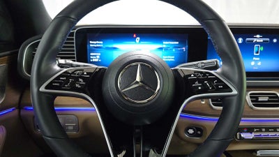 2025 Mercedes-Benz GLE 450 4MATIC® SUV