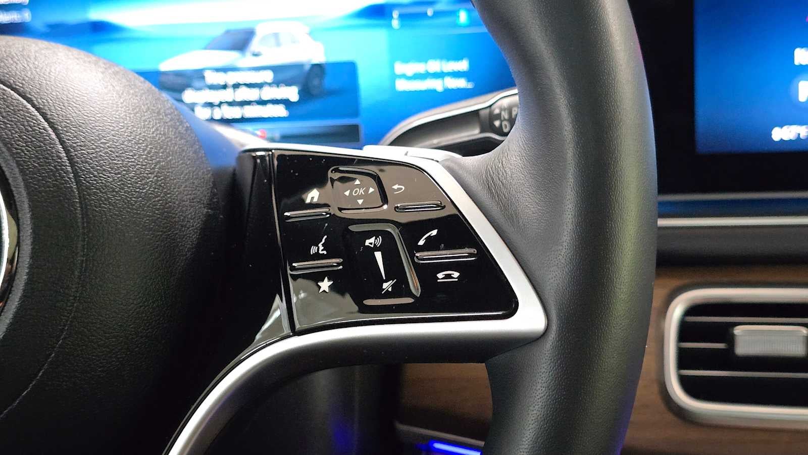 2025 Mercedes-Benz GLE 450 4MATIC® SUV