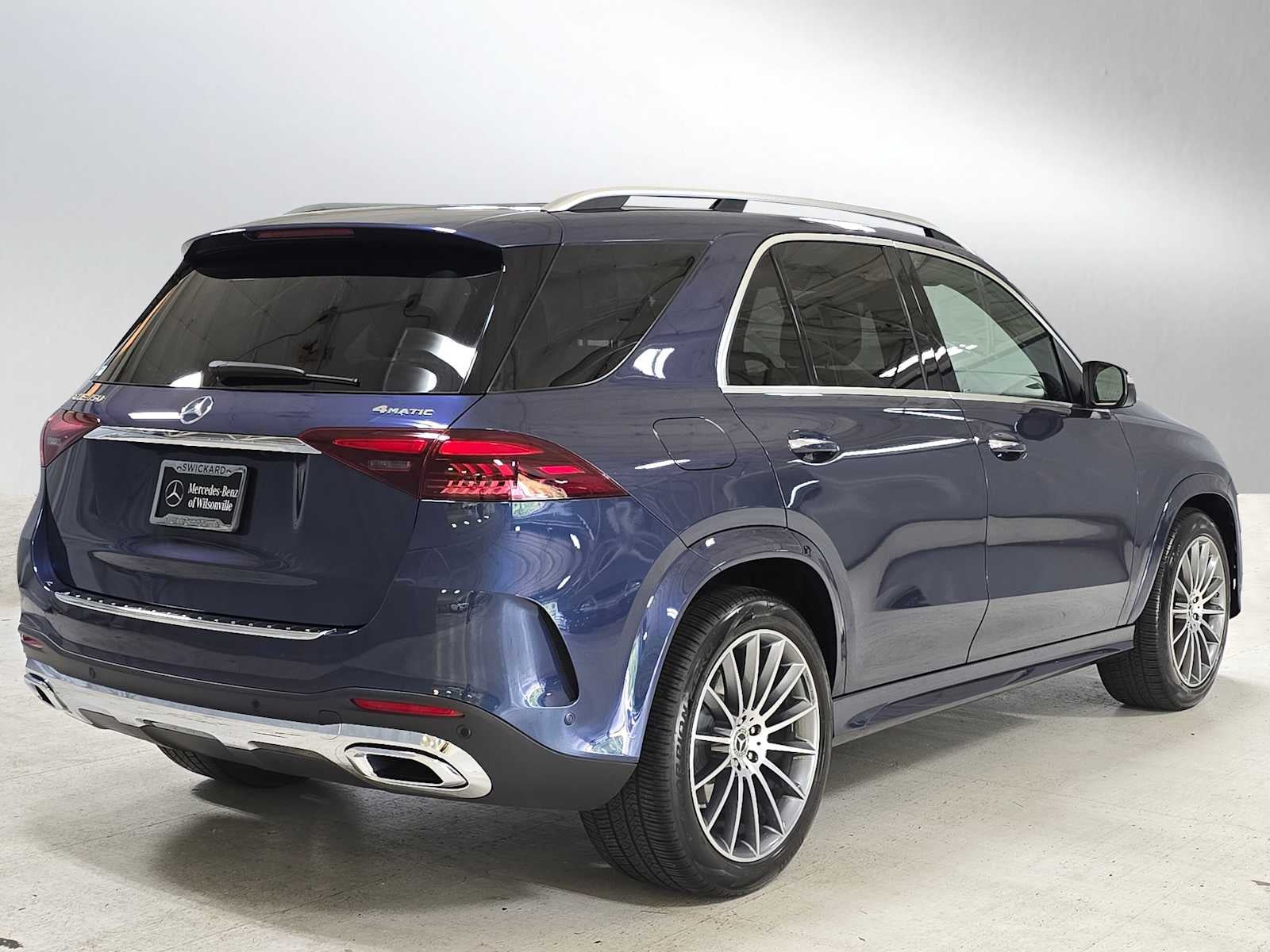 2025 Mercedes-Benz GLE 450 4MATIC® SUV