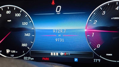 2025 Mercedes-Benz GLE 450 4MATIC® SUV