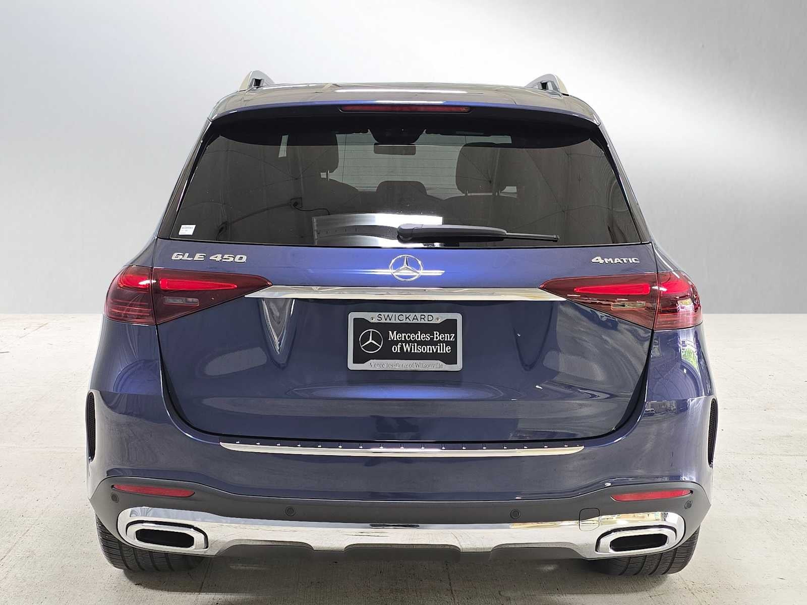 2025 Mercedes-Benz GLE 450 4MATIC® SUV