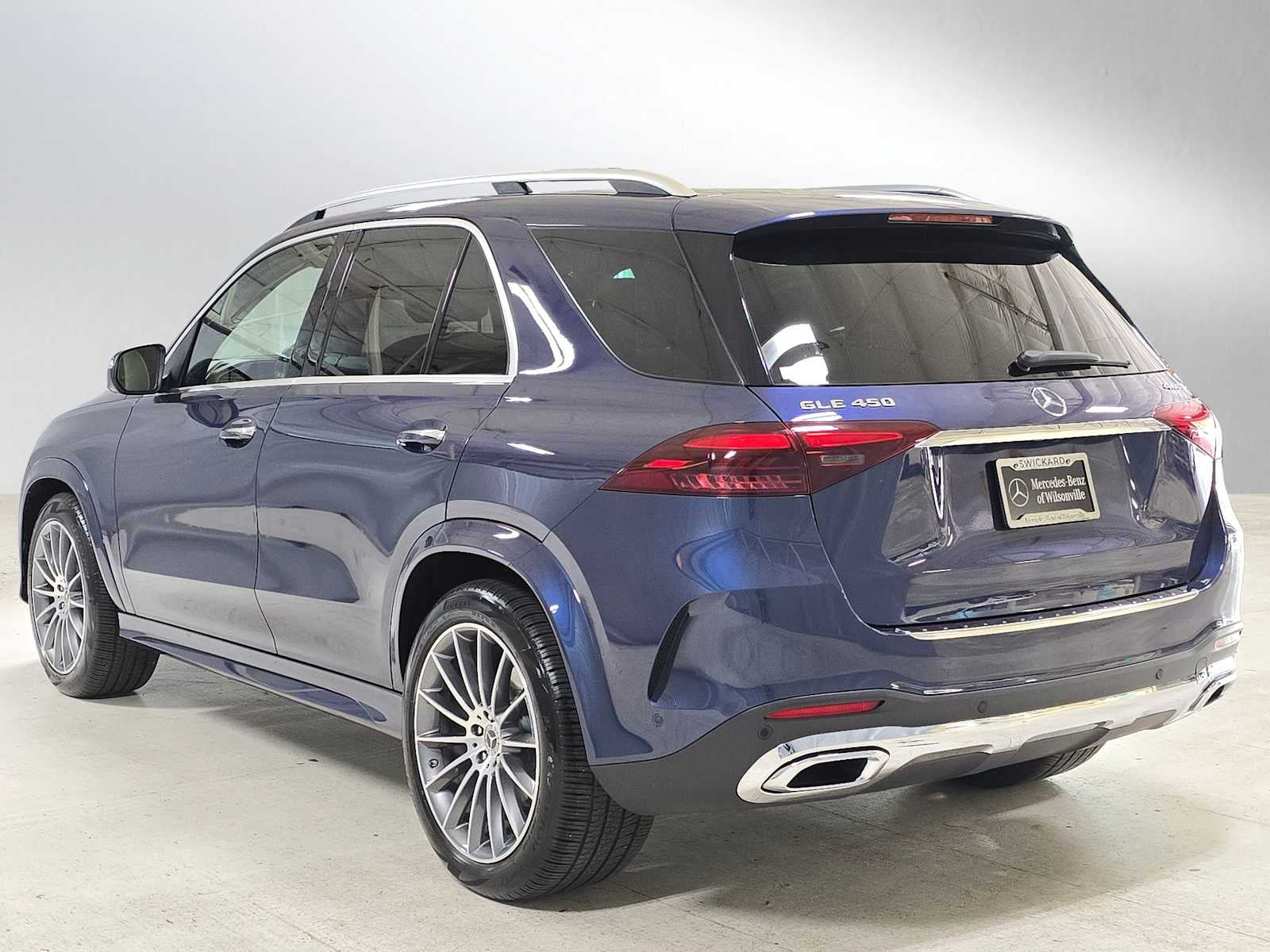 2025 Mercedes-Benz GLE 450 4MATIC® SUV