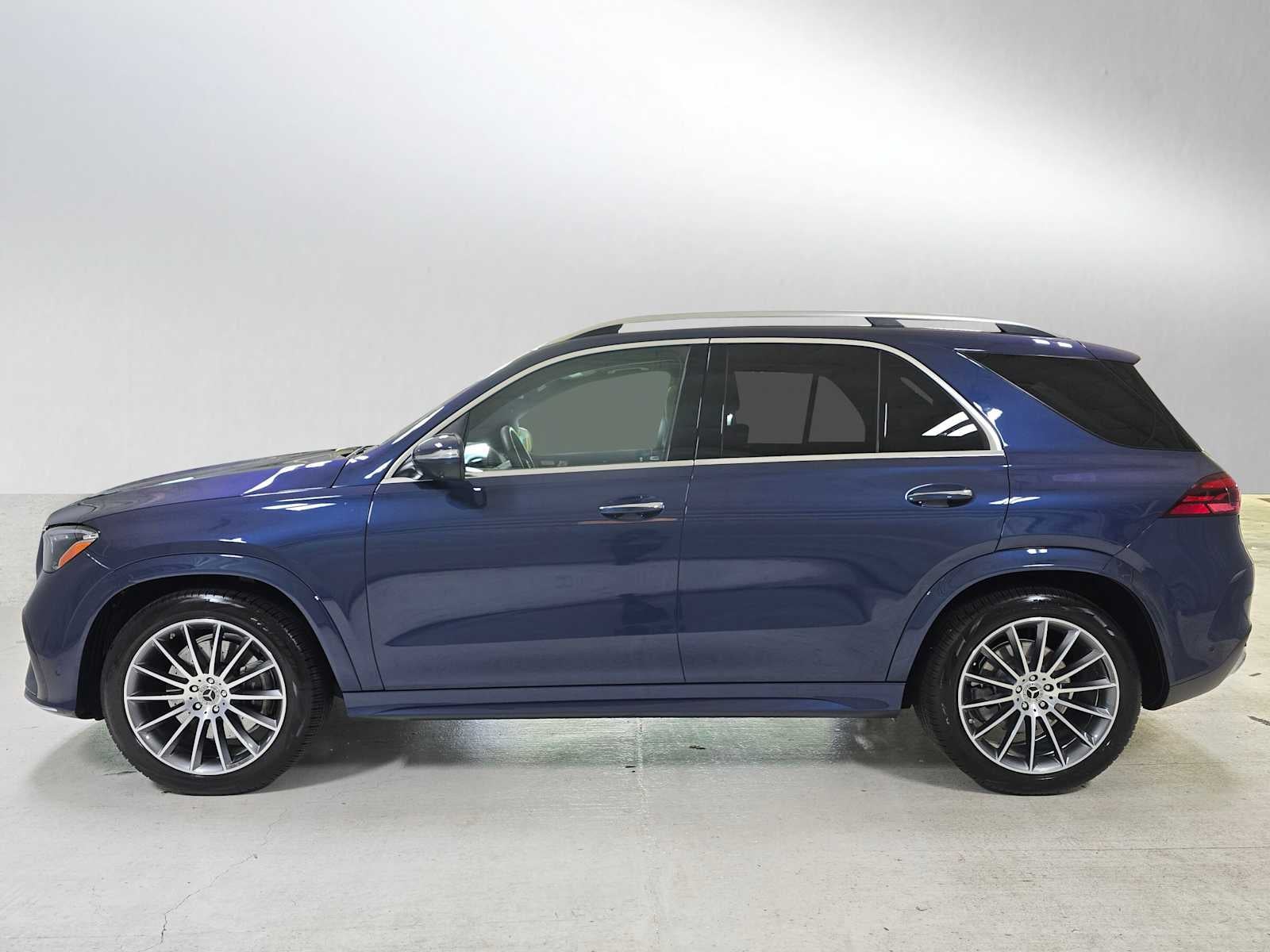 2025 Mercedes-Benz GLE 450 4MATIC® SUV