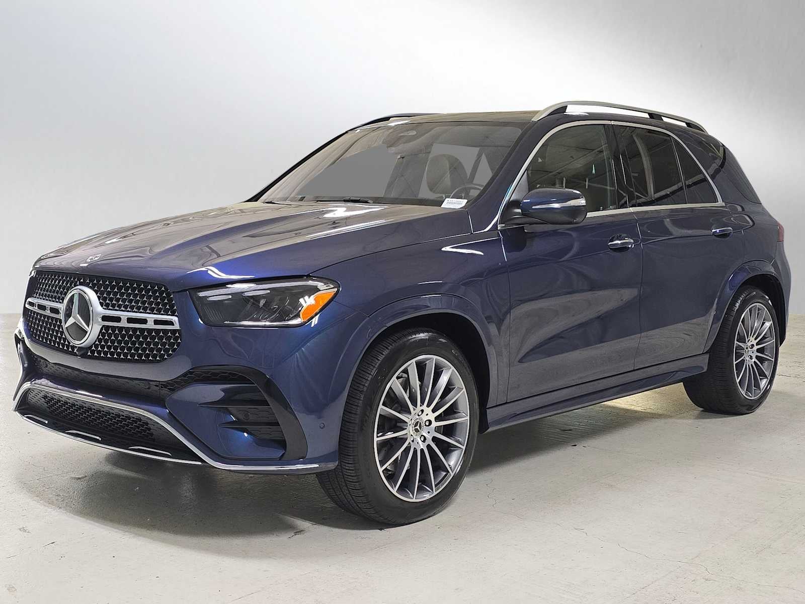 2025 Mercedes-Benz GLE 450 4MATIC® SUV
