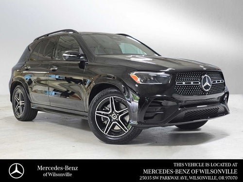 2026 Mercedes-Benz GLE 450 4MATIC® SUV