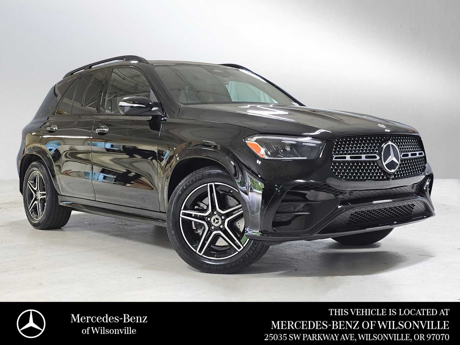 2026 Mercedes-Benz GLE 450 4MATIC® SUV
