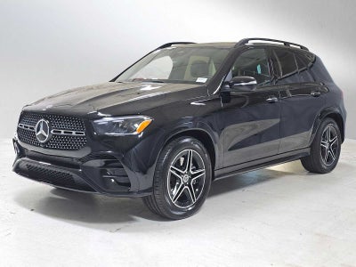 2026 Mercedes-Benz GLE 450 4MATIC® SUV