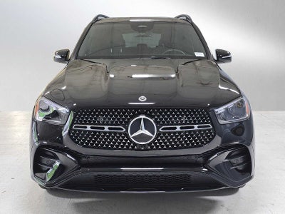 2026 Mercedes-Benz GLE 450 4MATIC® SUV