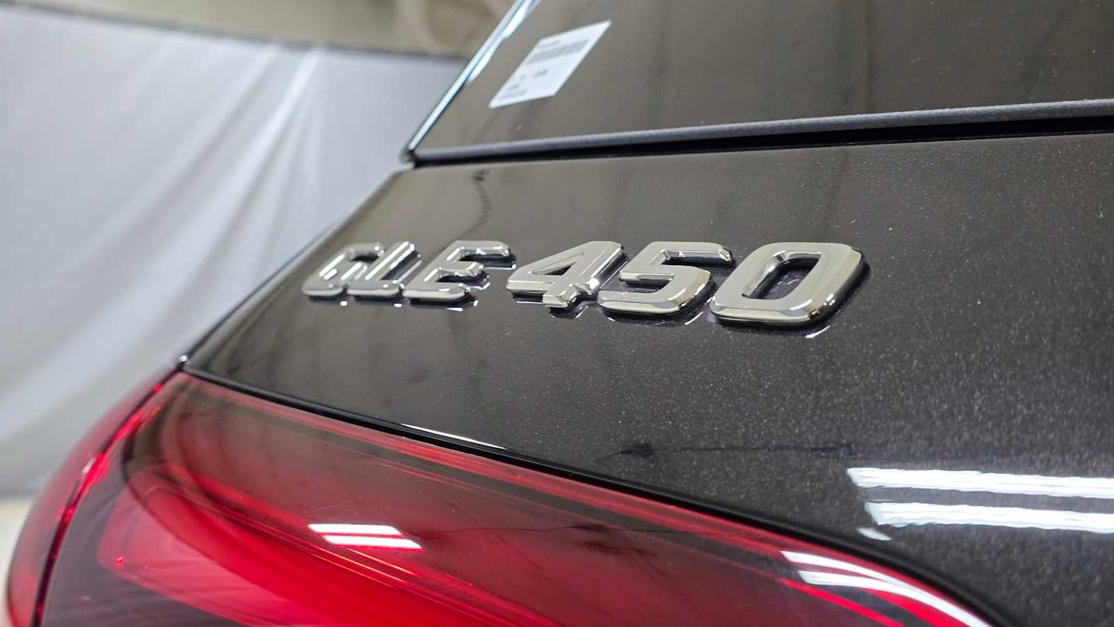 2026 Mercedes-Benz GLE GLE 450