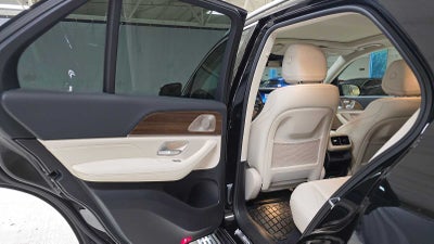 2026 Mercedes-Benz GLE GLE 450