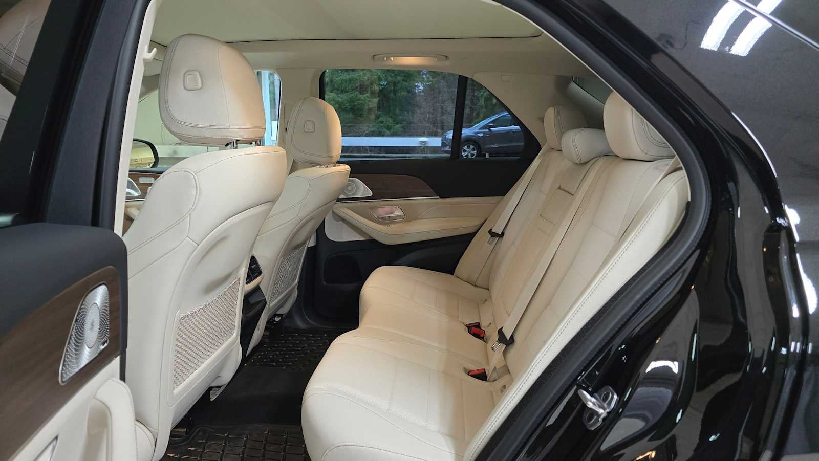 2026 Mercedes-Benz GLE GLE 450