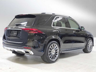 2026 Mercedes-Benz GLE GLE 450