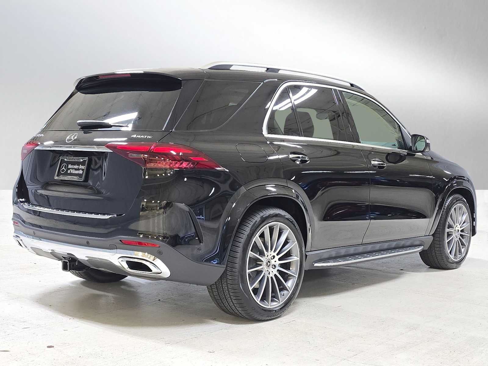 2026 Mercedes-Benz GLE GLE 450