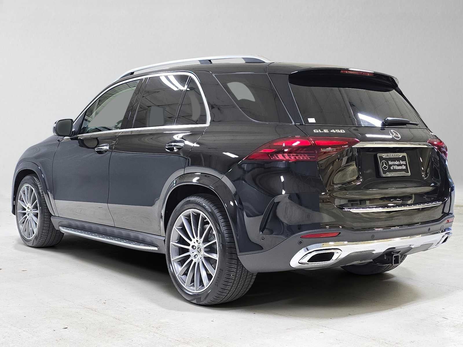 2026 Mercedes-Benz GLE 450 4MATIC® SUV