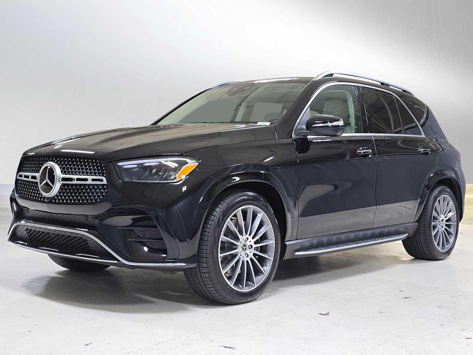 2026 Mercedes-Benz GLE GLE 450