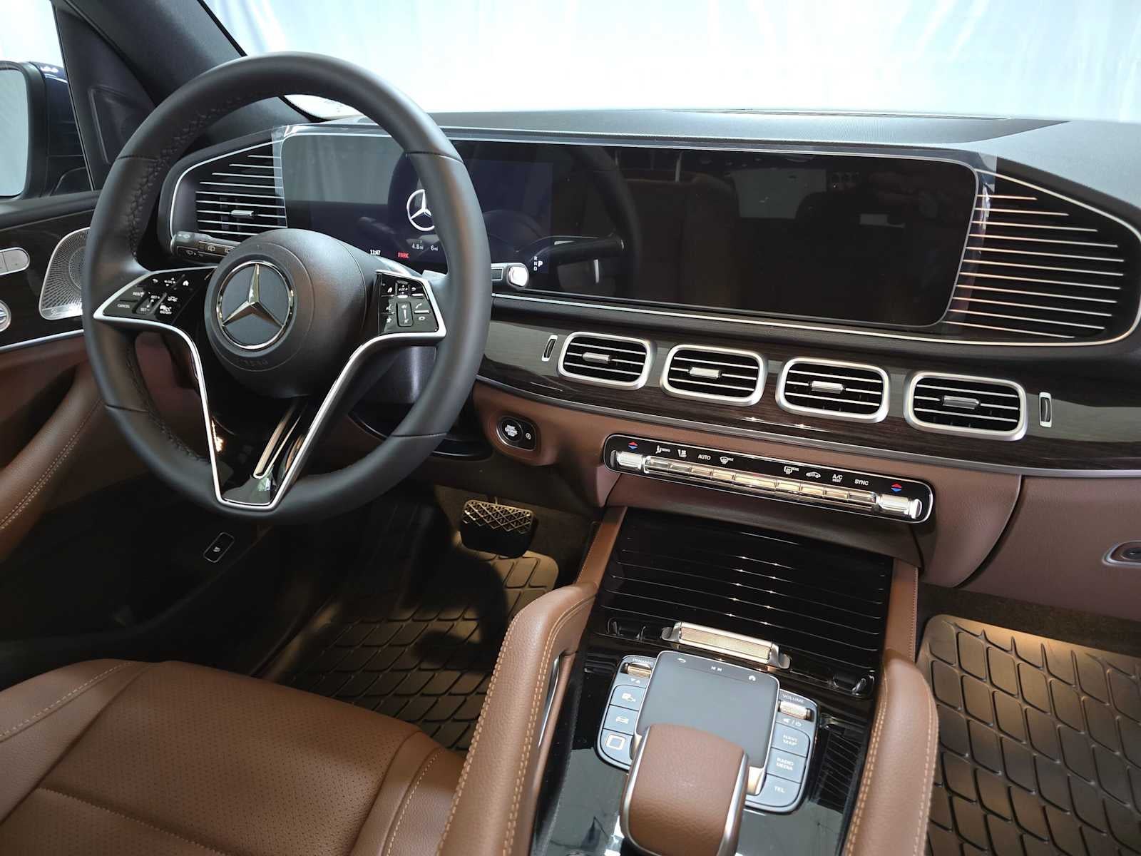2026 Mercedes-Benz GLE 450 4MATIC® SUV