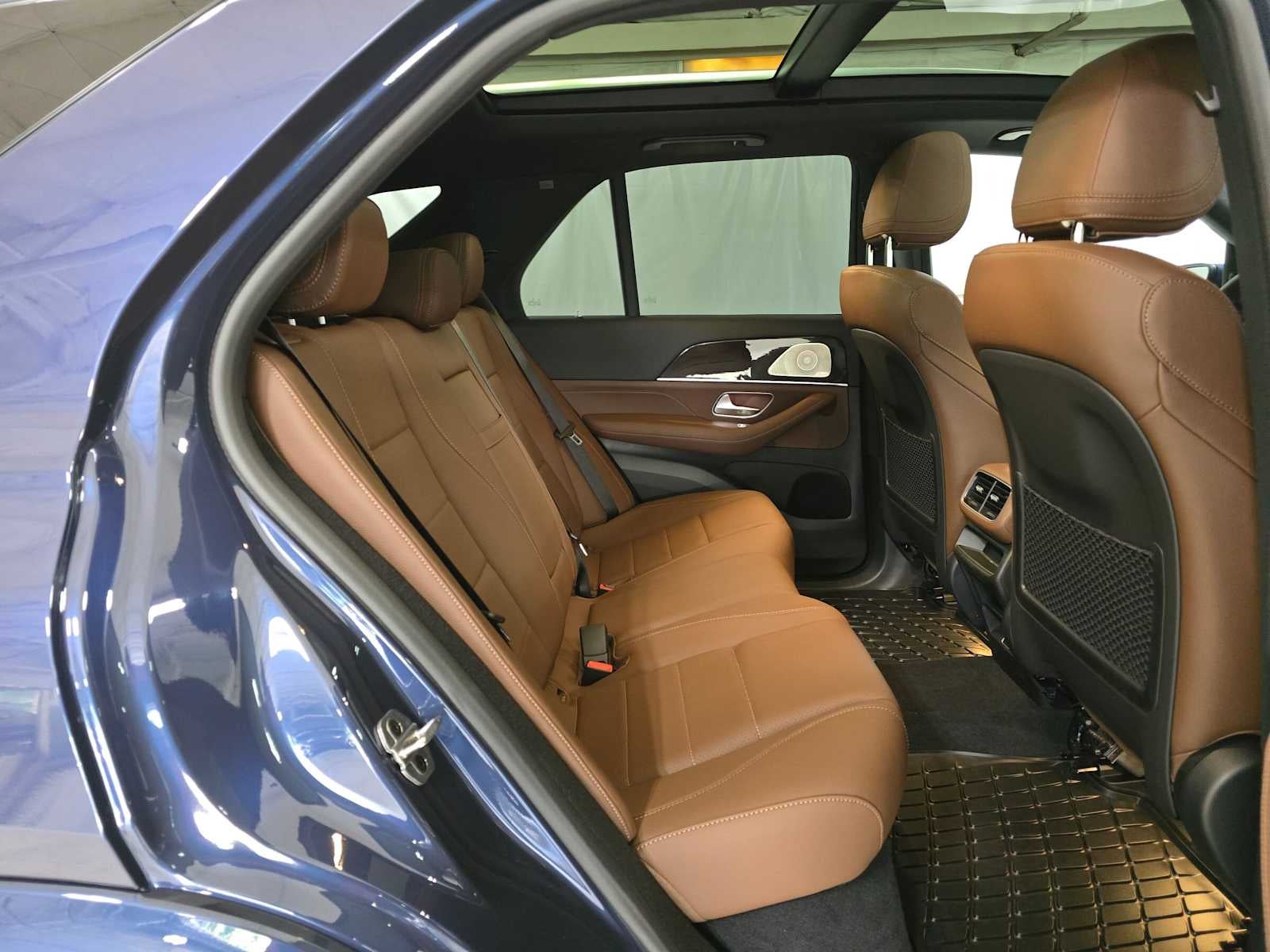 2026 Mercedes-Benz GLE 450 4MATIC® SUV