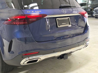 2026 Mercedes-Benz GLE 450 4MATIC® SUV