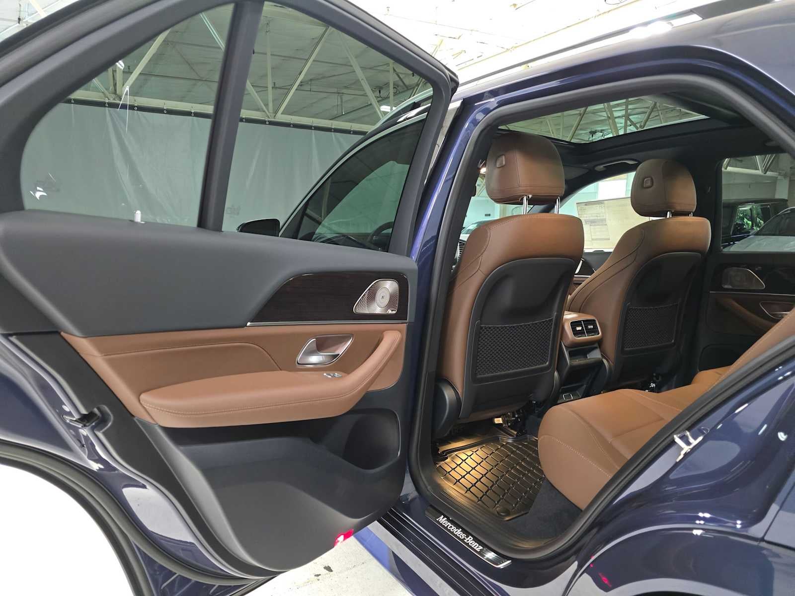 2026 Mercedes-Benz GLE 450 4MATIC® SUV