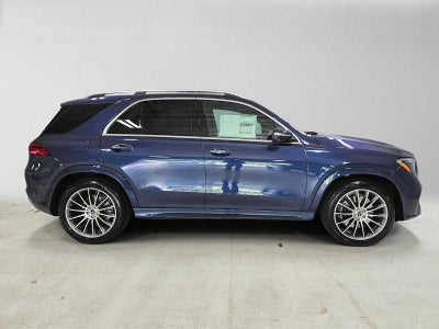 2026 Mercedes-Benz GLE 450 4MATIC® SUV