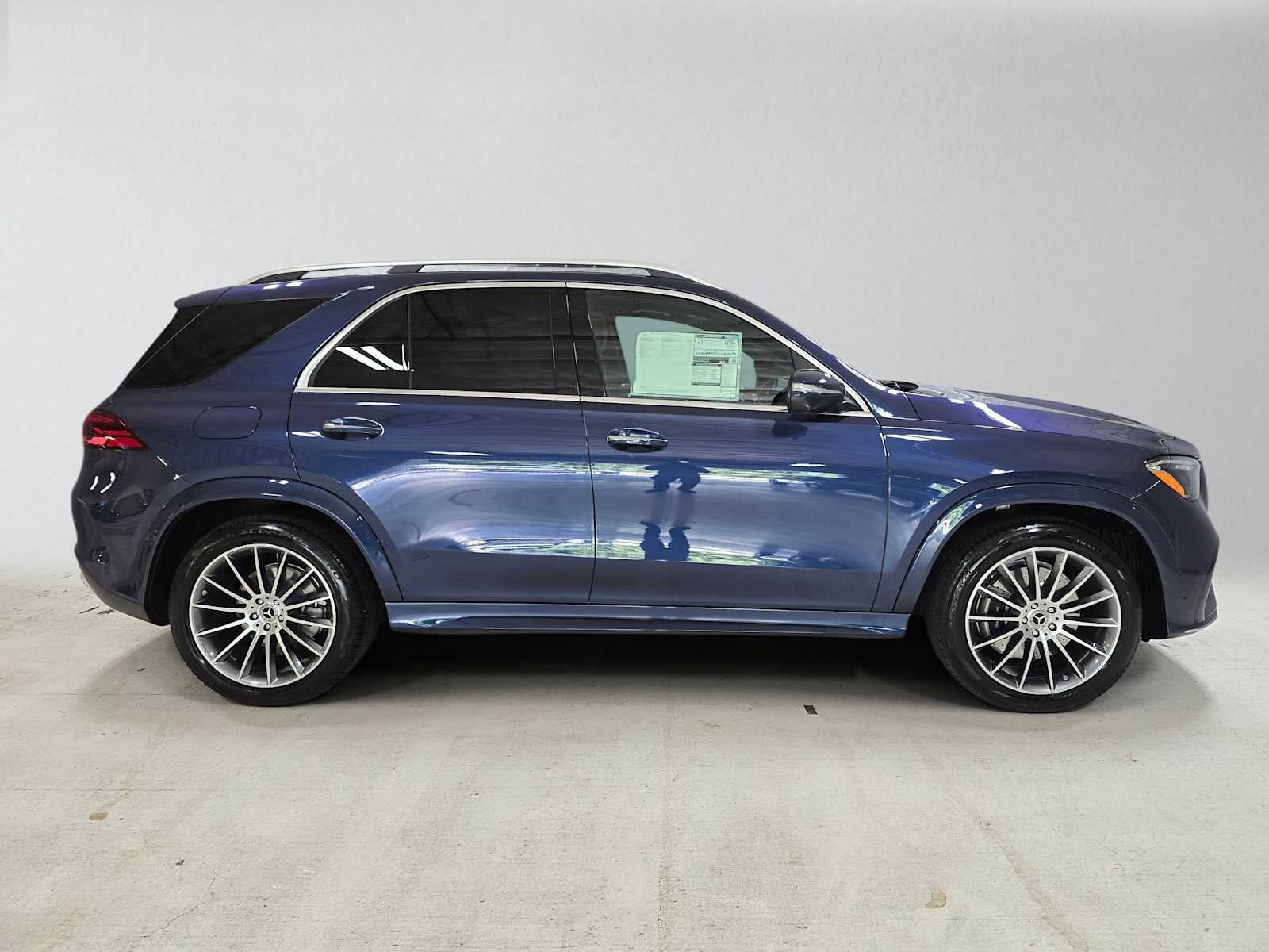 2026 Mercedes-Benz GLE 450 4MATIC® SUV