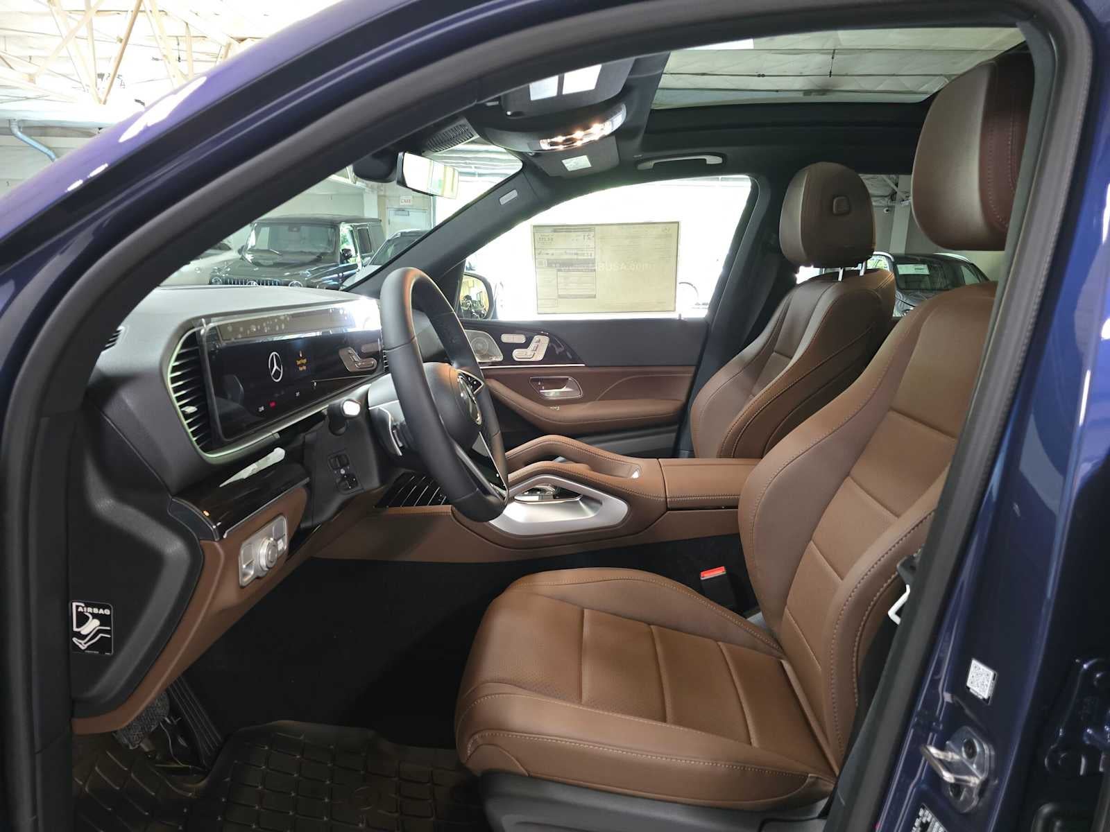 2026 Mercedes-Benz GLE 450 4MATIC® SUV