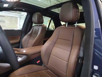 2026 Mercedes-Benz GLE 450 4MATIC® SUV