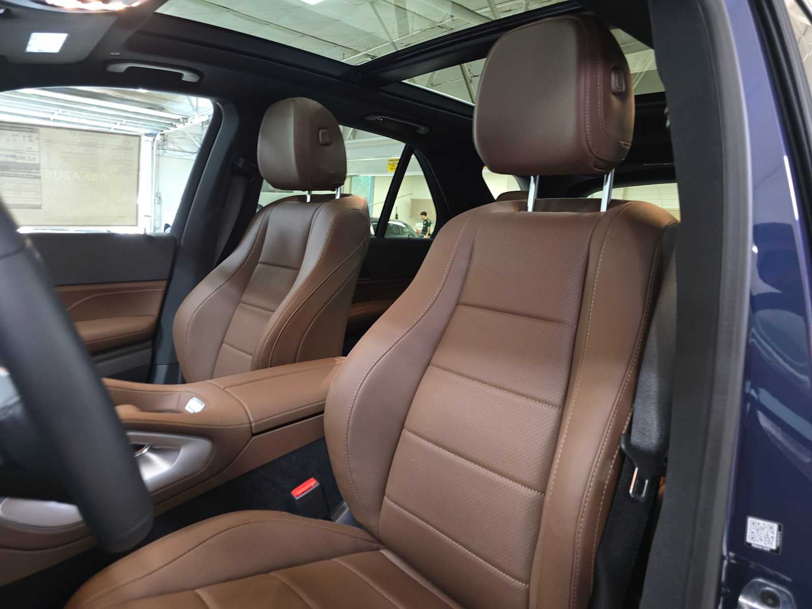 2026 Mercedes-Benz GLE 450 4MATIC® SUV
