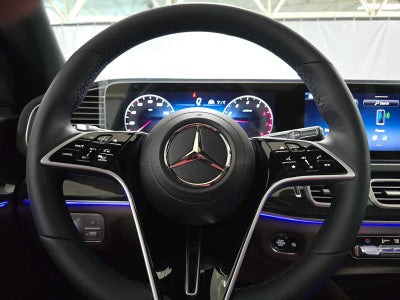 2026 Mercedes-Benz GLE 450 4MATIC® SUV