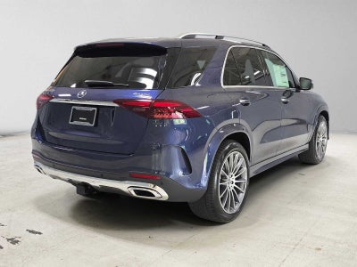 2026 Mercedes-Benz GLE 450 4MATIC® SUV