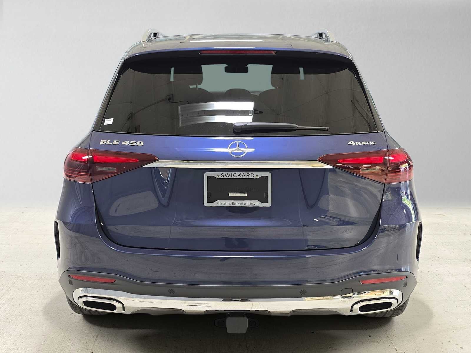 2026 Mercedes-Benz GLE 450 4MATIC® SUV