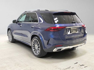 2026 Mercedes-Benz GLE 450 4MATIC® SUV