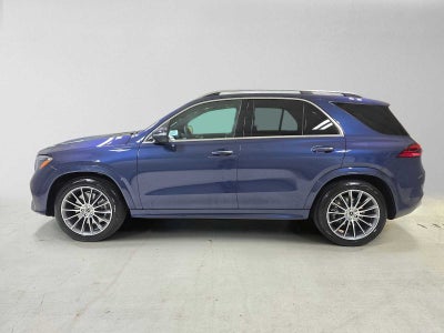 2026 Mercedes-Benz GLE 450 4MATIC® SUV