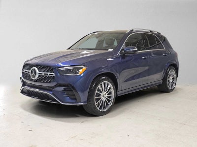 2026 Mercedes-Benz GLE 450 4MATIC® SUV