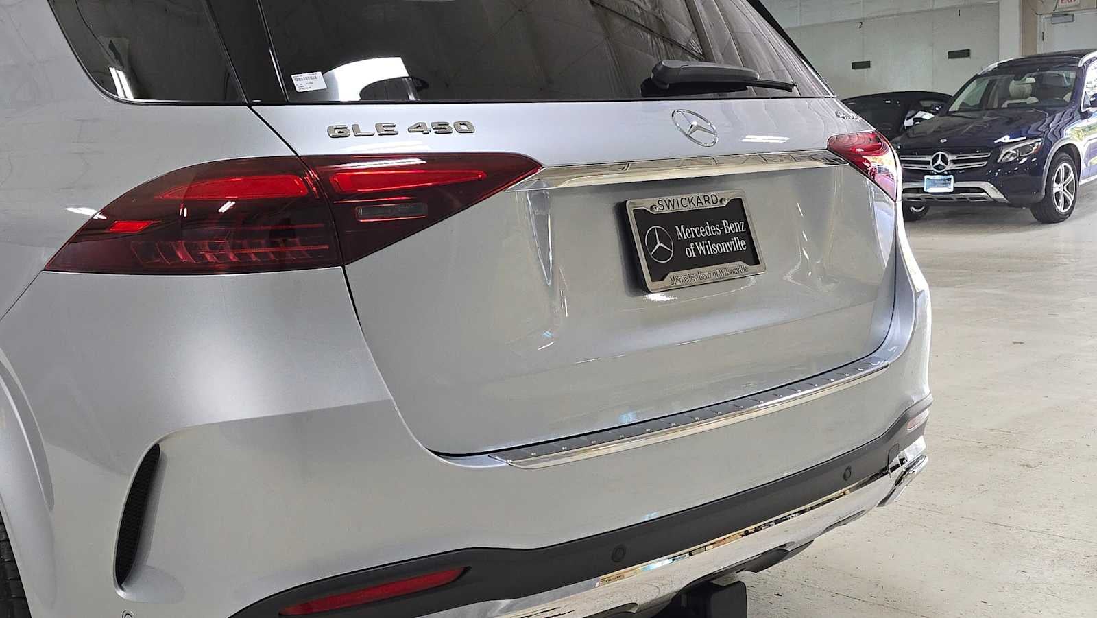 2026 Mercedes-Benz GLE 450 4MATIC® SUV