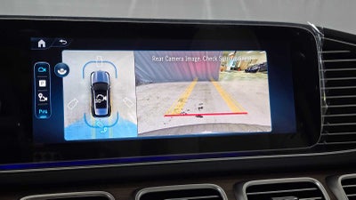 2026 Mercedes-Benz GLE 450 4MATIC® SUV