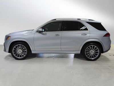 2026 Mercedes-Benz GLE 450 4MATIC® SUV