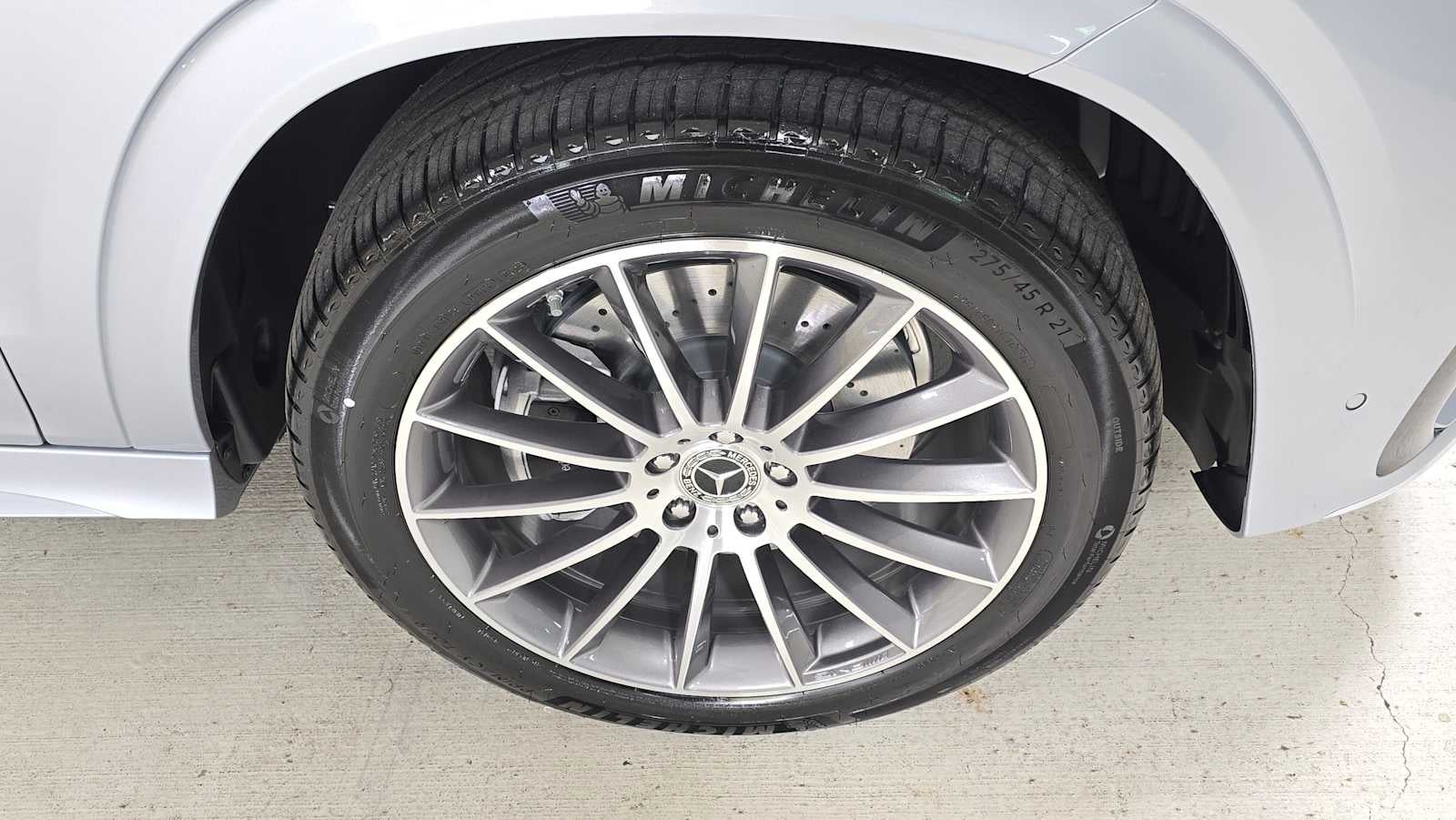 2026 Mercedes-Benz GLE 450 4MATIC® SUV