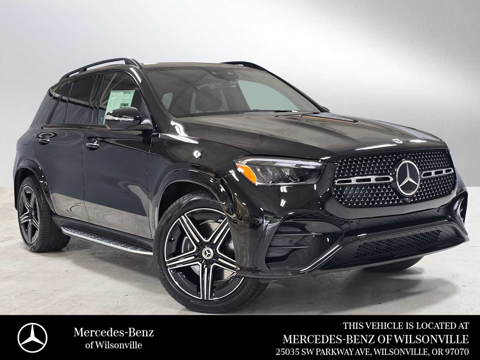 2026 Mercedes-Benz GLE 450 4MATIC® SUV