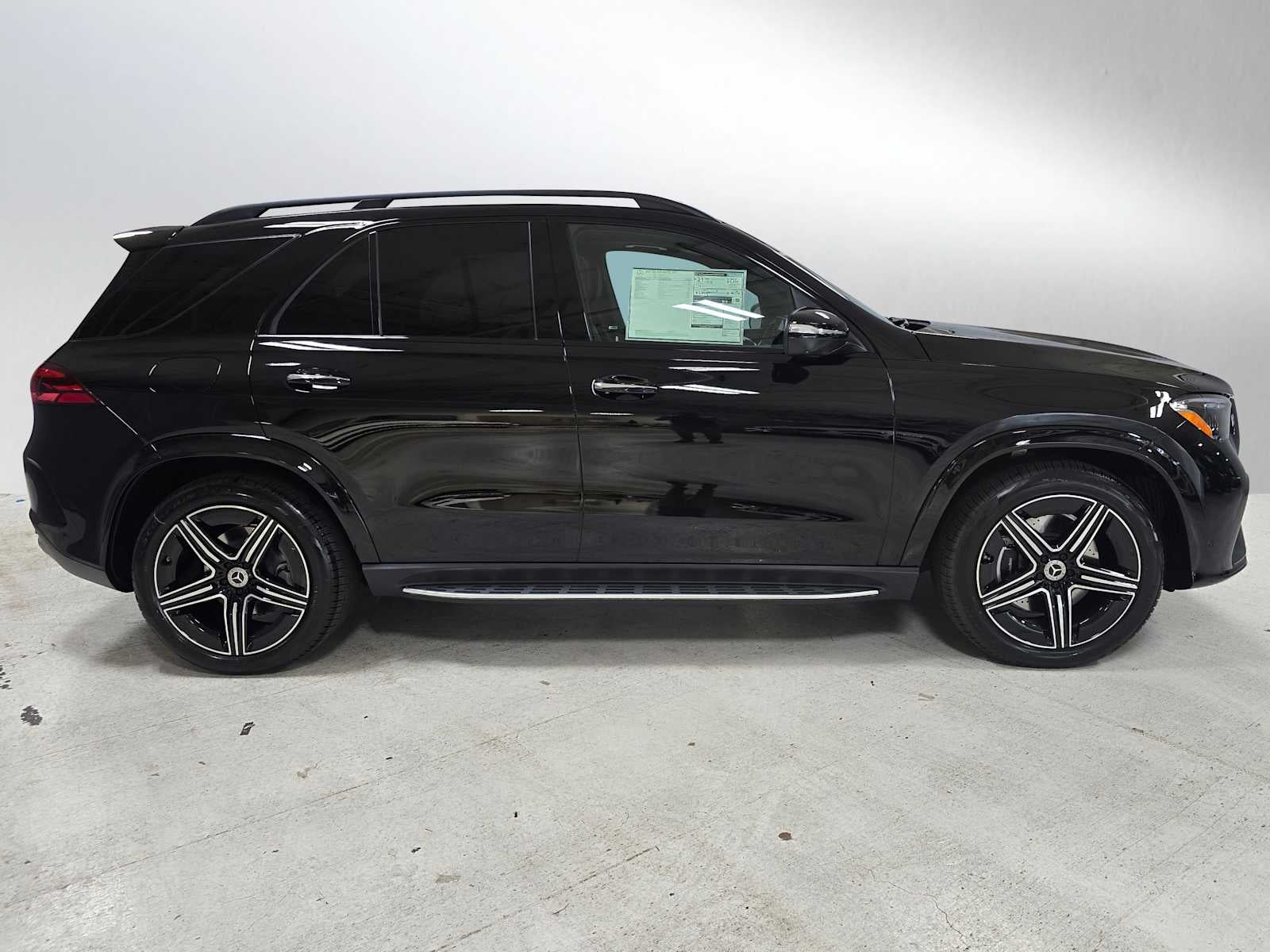2026 Mercedes-Benz GLE 450 4MATIC® SUV