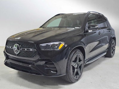 2026 Mercedes-Benz GLE 450 4MATIC® SUV